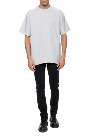 Logo-embroidered t-shirt, zdjęcie 2 Logo-embroidered t-shirt od Vetements